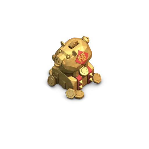 Golden Hog
